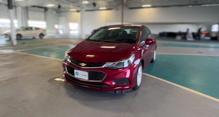 Thumbnail: 2017 Chevrolet Cruze - 1
