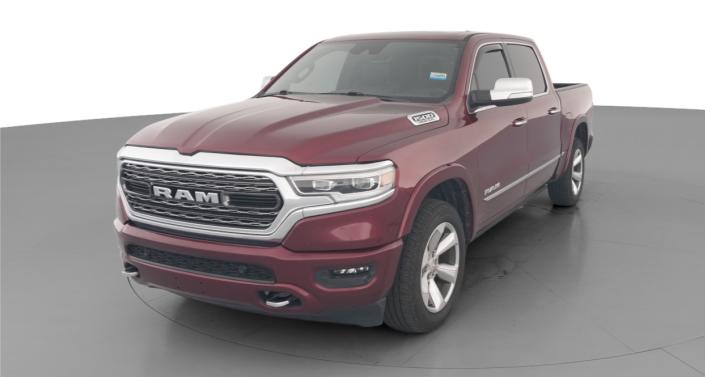 Thumbnail: 2022 RAM 1500 - 1