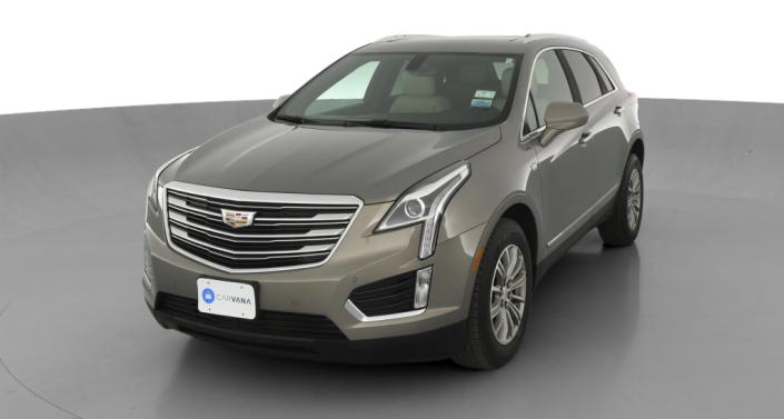Thumbnail: 2018 Cadillac XT5 - 1
