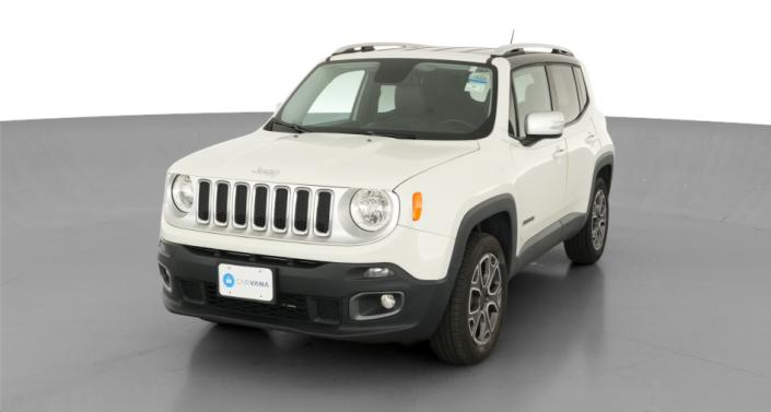 Thumbnail: 2015 Jeep Renegade - 1
