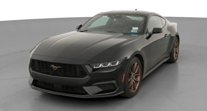 Thumbnail: 2025 Ford Mustang - 1