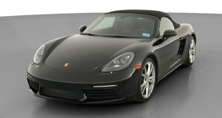 Thumbnail: 2018 Porsche 718 Boxster - 1