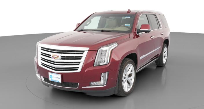 Thumbnail: 2018 Cadillac Escalade - 1