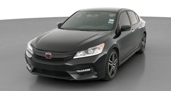 Thumbnail: 2017 Honda Accord - 1