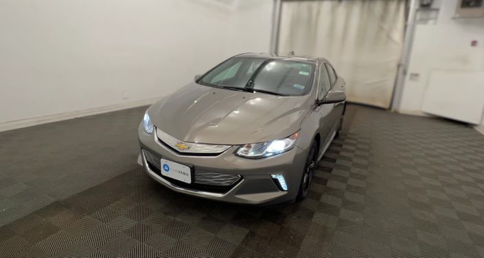 Thumbnail: 2017 Chevrolet Volt - 1