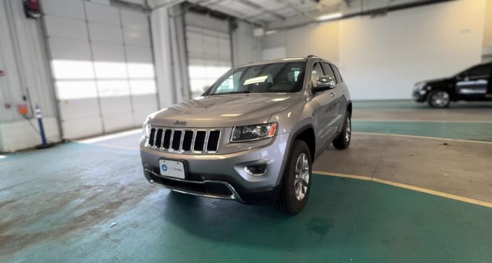 Thumbnail: 2015 Jeep Grand Cherokee - 1