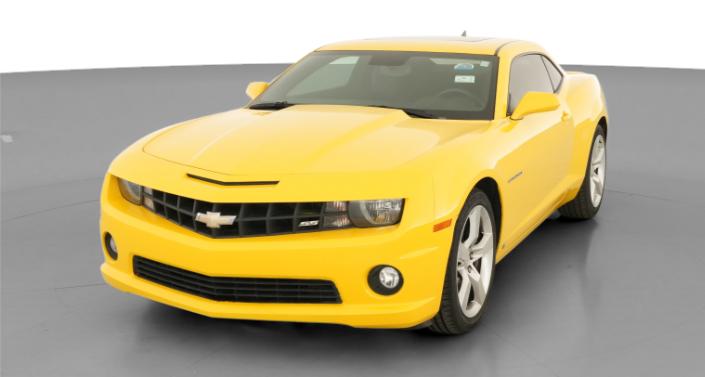 Thumbnail: 2010 Chevrolet Camaro - 1