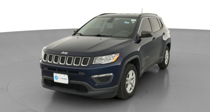 Thumbnail: 2020 Jeep Compass - 1