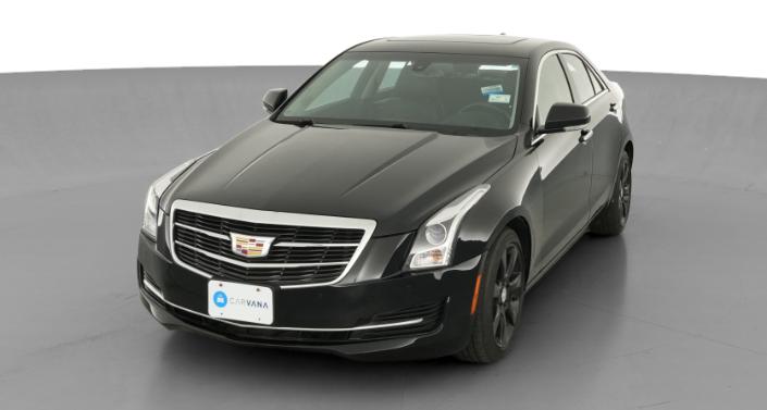 Thumbnail: 2016 Cadillac ATS - 1