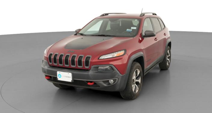 Thumbnail: 2015 Jeep Cherokee - 1