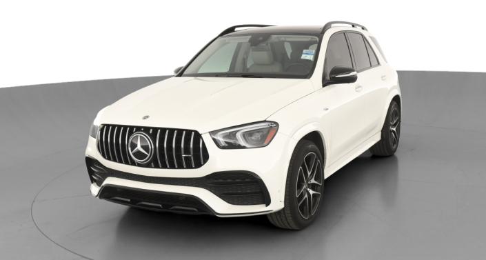 Thumbnail: 2022 Mercedes-Benz GLE - 1