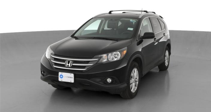 Thumbnail: 2014 Honda CR-V - 1