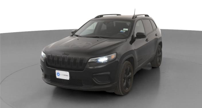 Thumbnail: 2021 Jeep Cherokee - 1
