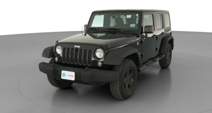 Thumbnail: 2017 Jeep Wrangler - 1