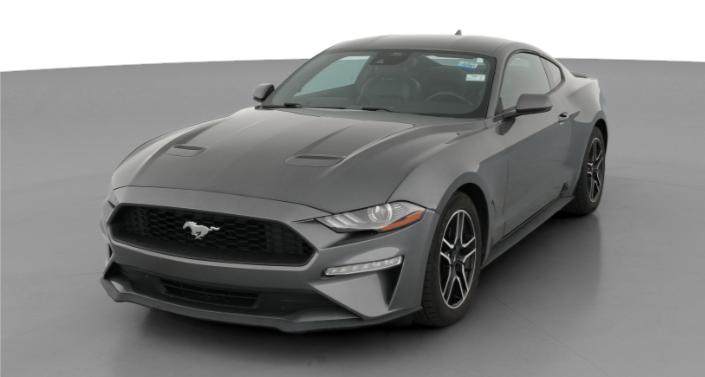 Thumbnail: 2022 Ford Mustang - 1