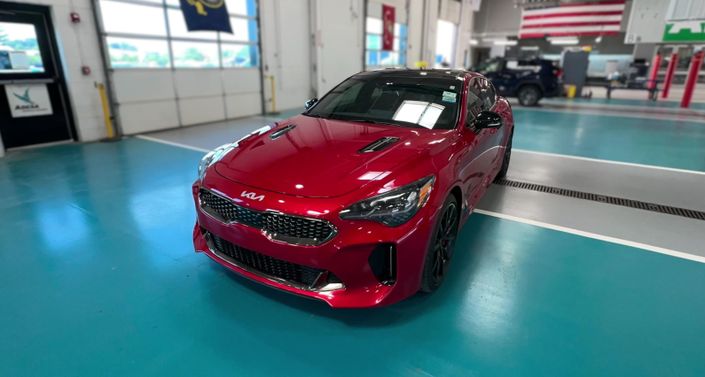 Thumbnail: 2023 Kia Stinger - 1