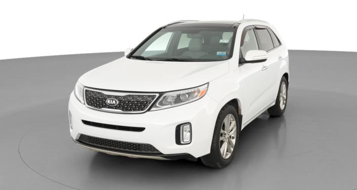 Thumbnail: 2014 Kia Sorento - 1