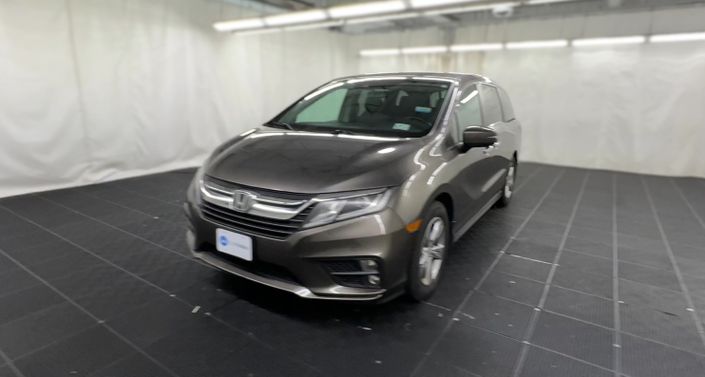 Thumbnail: 2018 Honda Odyssey - 1