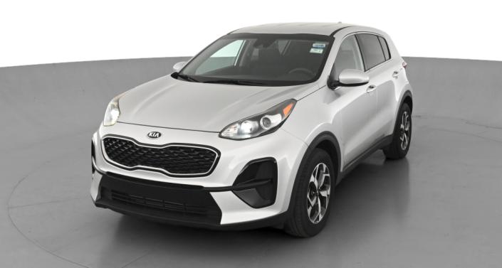 Thumbnail: 2020 Kia Sportage - 1