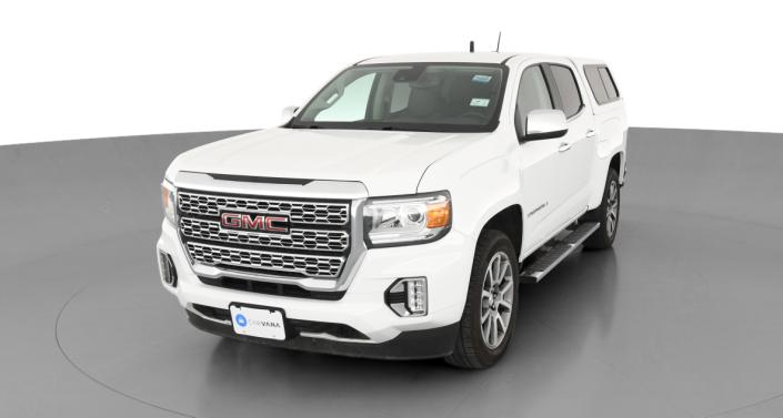Thumbnail: 2021 GMC Canyon - 1