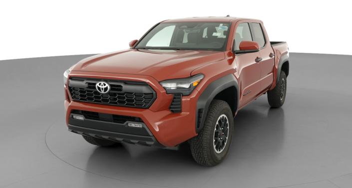 Thumbnail: 2025 Toyota Tacoma - 1