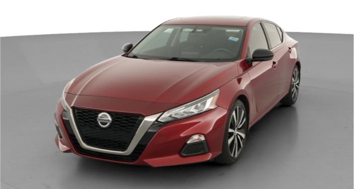 Thumbnail: 2019 Nissan Altima - 1