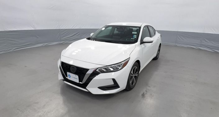 Thumbnail: 2022 Nissan Sentra - 1