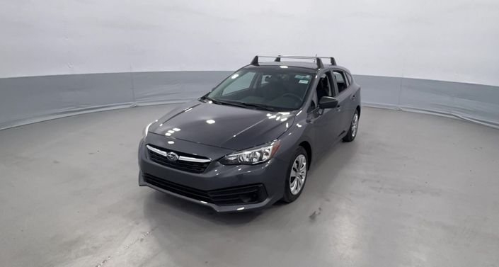 Thumbnail: 2022 Subaru Impreza - 1
