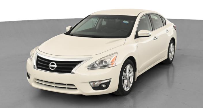 Thumbnail: 2015 Nissan Altima - 1