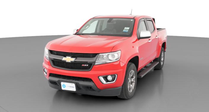 Thumbnail: 2016 Chevrolet Colorado - 1
