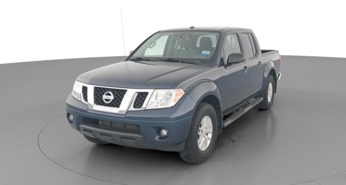 Thumbnail: 2017 Nissan Frontier - 1