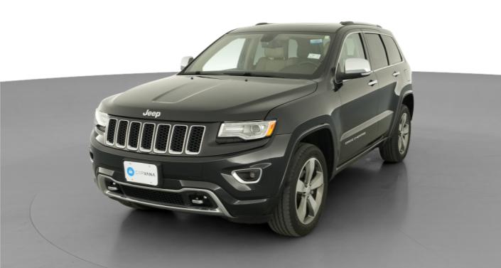 Thumbnail: 2015 Jeep Grand Cherokee - 1