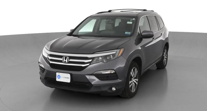 Thumbnail: 2017 Honda Pilot - 1