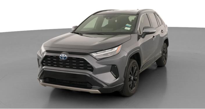 Thumbnail: 2023 Toyota RAV4 - 1