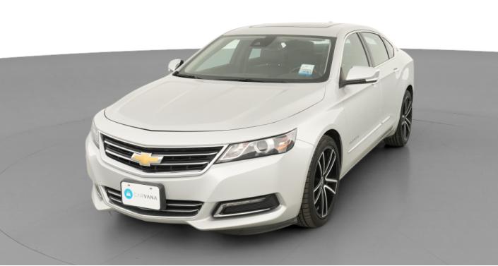 Thumbnail: 2015 Chevrolet Impala - 1