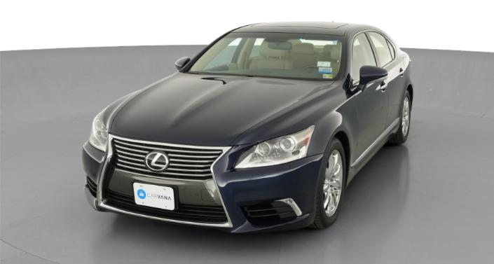Thumbnail: 2013 Lexus LS - 1