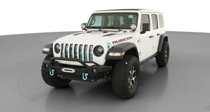 Thumbnail: 2021 Jeep Wrangler - 1