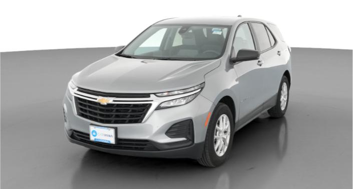 Thumbnail: 2024 Chevrolet Equinox - 1