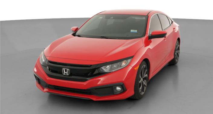Thumbnail: 2020 Honda Civic - 1
