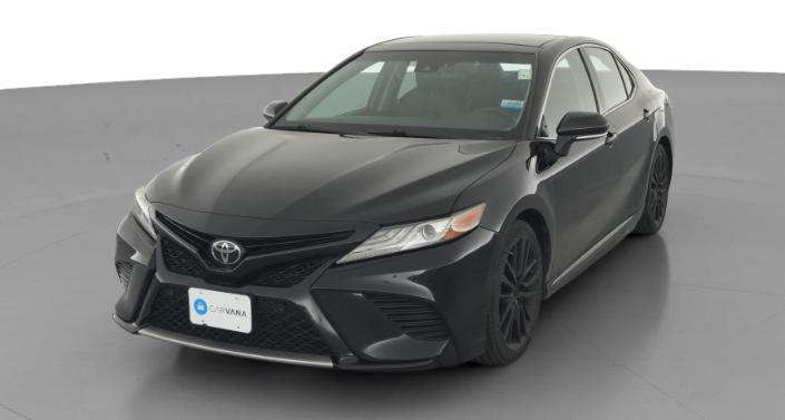 Thumbnail: 2018 Toyota Camry - 1