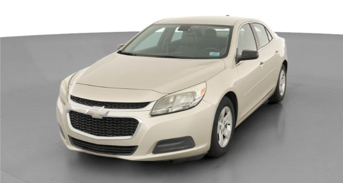 Thumbnail: 2015 Chevrolet Malibu - 1