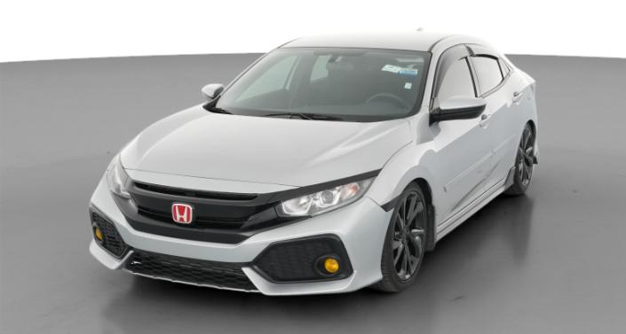 Thumbnail: 2018 Honda Civic - 1