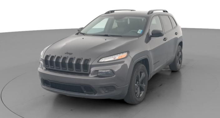 Thumbnail: 2016 Jeep Cherokee - 1