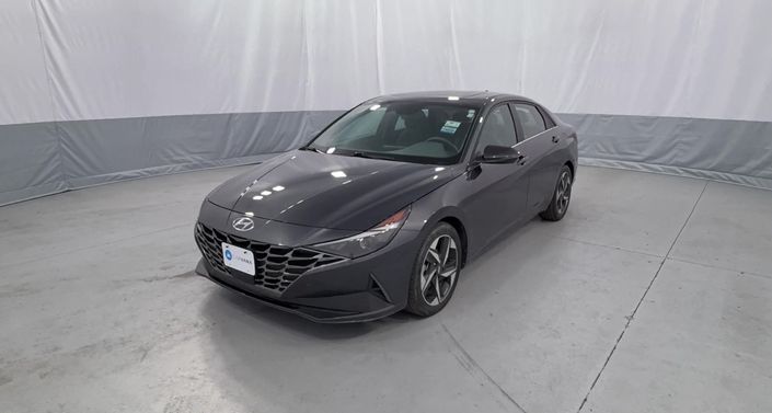 Thumbnail: 2021 Hyundai Elantra - 1