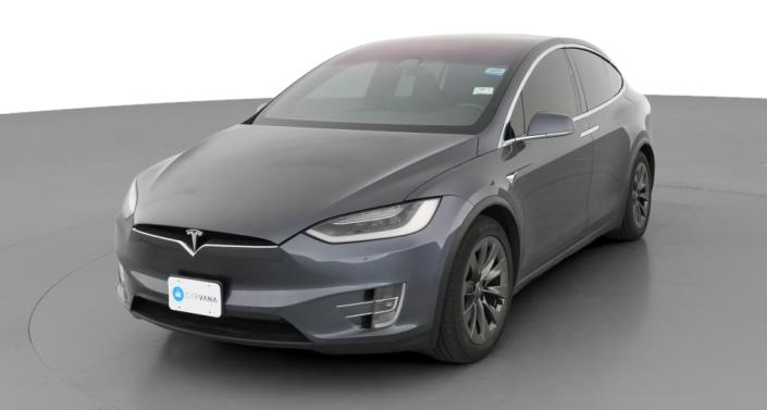 Thumbnail: 2018 Tesla Model X - 1