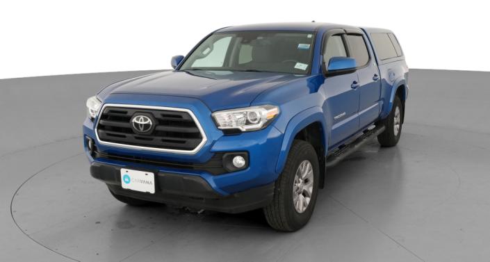 Thumbnail: 2018 Toyota Tacoma - 1