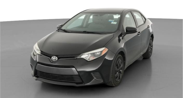 Thumbnail: 2015 Toyota Corolla - 1