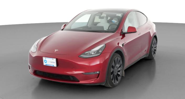 Thumbnail: 2025 Tesla Model Y - 1