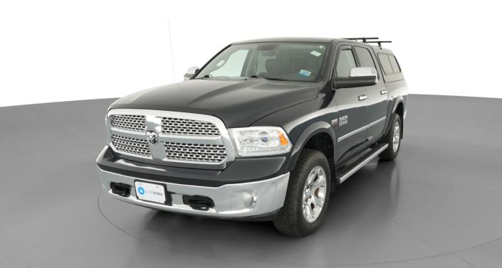 Thumbnail: 2013 RAM 1500 - 1