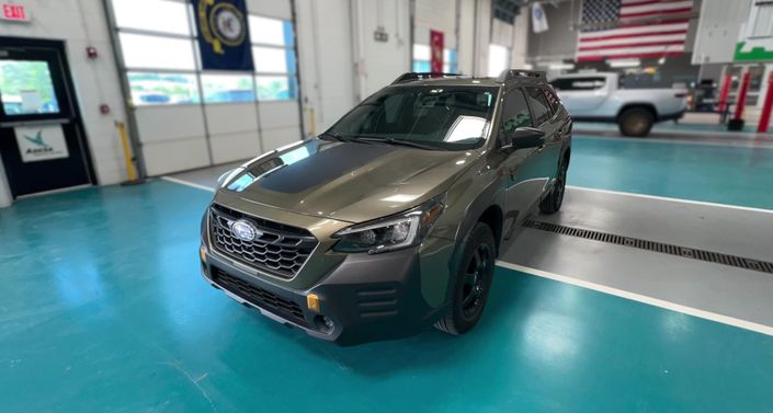 Thumbnail: 2022 Subaru Outback - 1